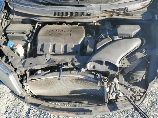 2015 HONDA ODYSSEY EX  