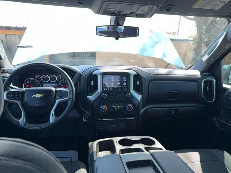 2019 CHEVROLET SILVERADO C1500 LT  