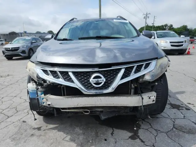 2013 NISSAN MURANO S  