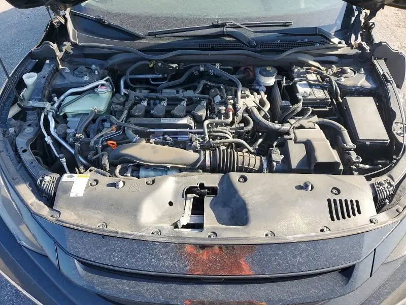 2019 HONDA CIVIC EX  