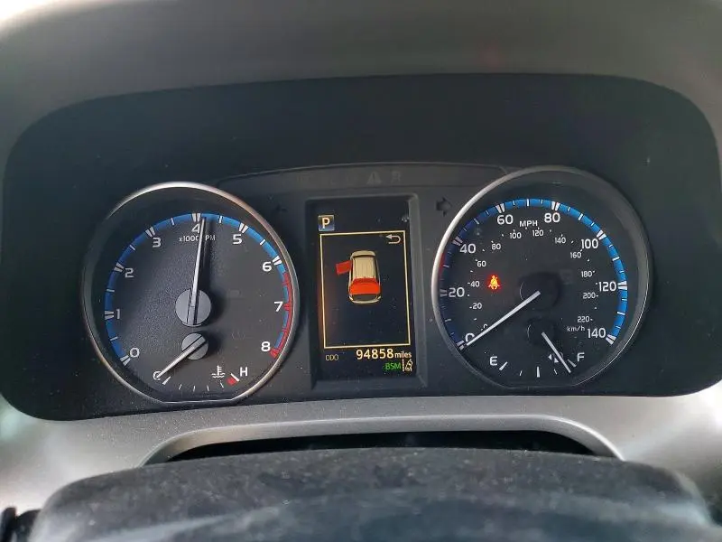 2018 TOYOTA RAV4 ADVENTURE  