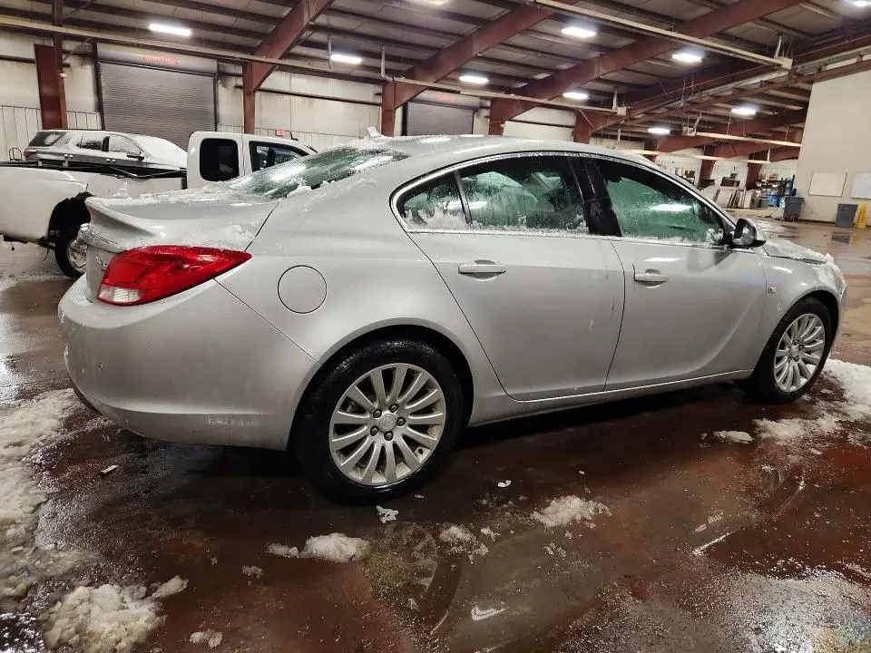 2011 BUICK REGAL CXL  