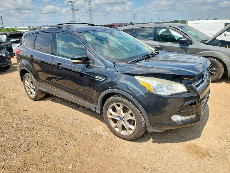 2013 FORD ESCAPE SEL  