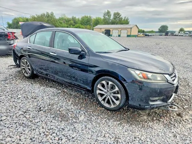 2015 HONDA ACCORD SPORT  