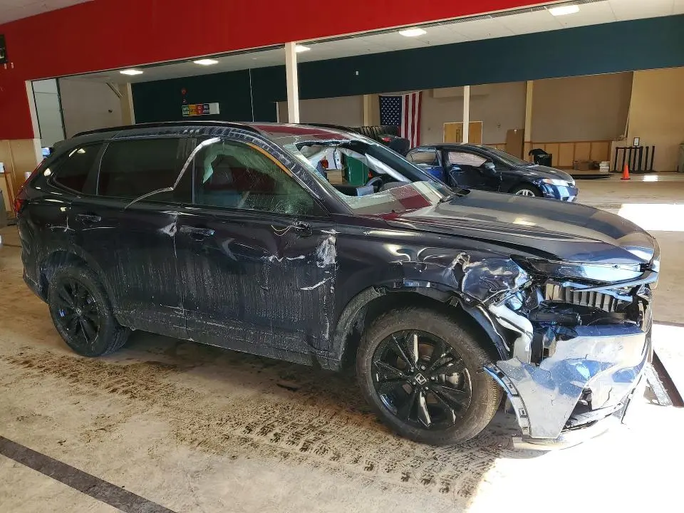 2026 HONDA CR-V SPORT TOURING  