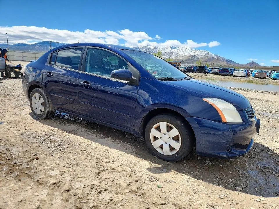2012 NISSAN SENTRA 2.0  