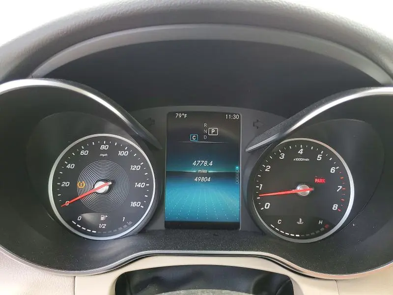 2020 MERCEDES-BENZ C 300  