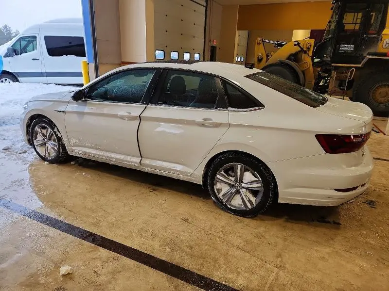 2021 VOLKSWAGEN JETTA S  