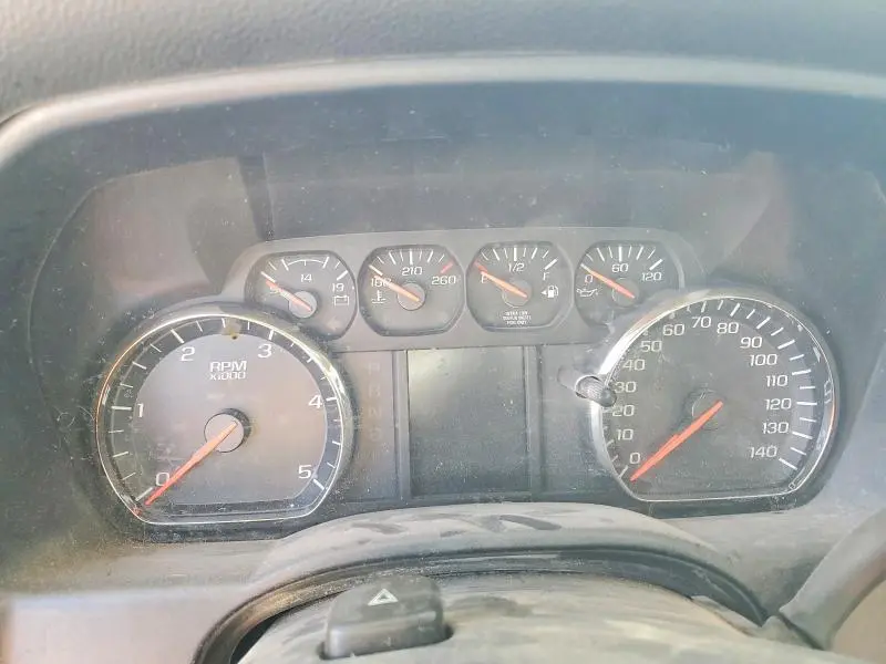 2018 GMC SIERRA K2500 HEAVY DUTY  