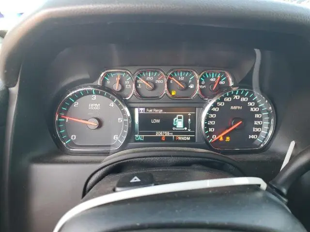 2016 CHEVROLET SUBURBAN C1500 LT  