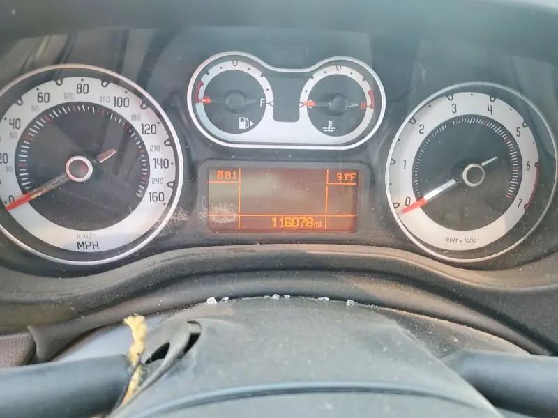 2016 FIAT 500L TREKKING  