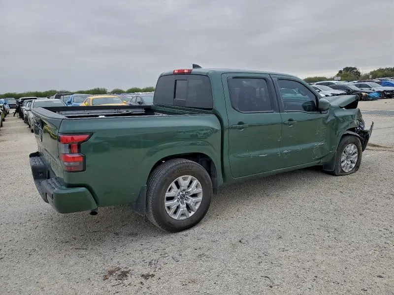 2023 NISSAN FRONTIER S  