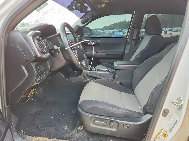 2021 TOYOTA TACOMA DOUBLE CAB  