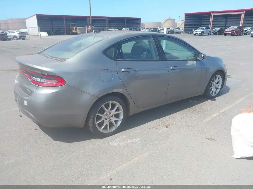 2013 DODGE DART SXT/RALLYE