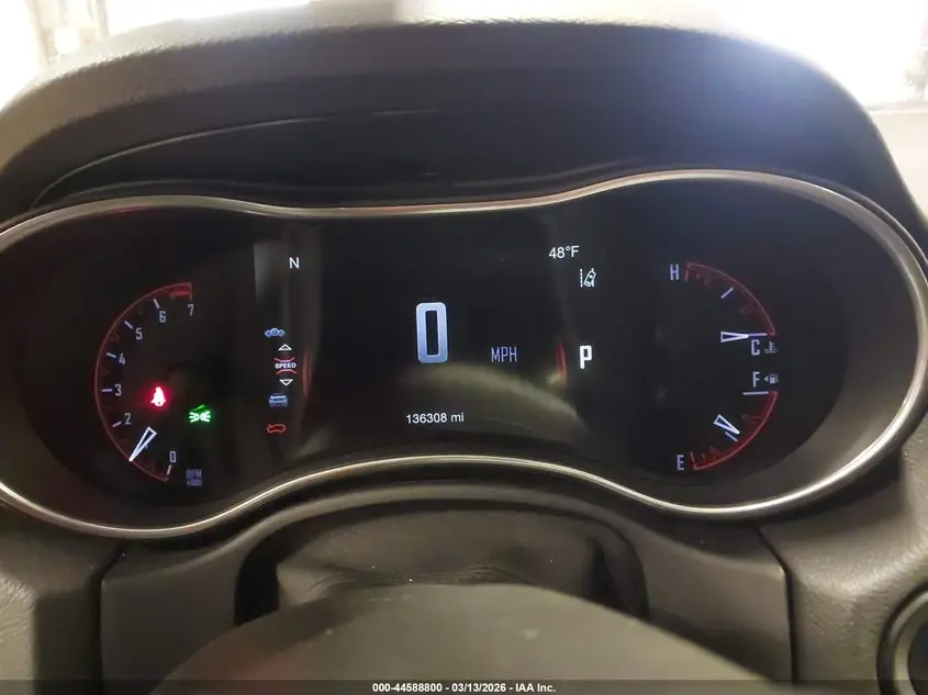 2018 DODGE DURANGO CITADEL AWD