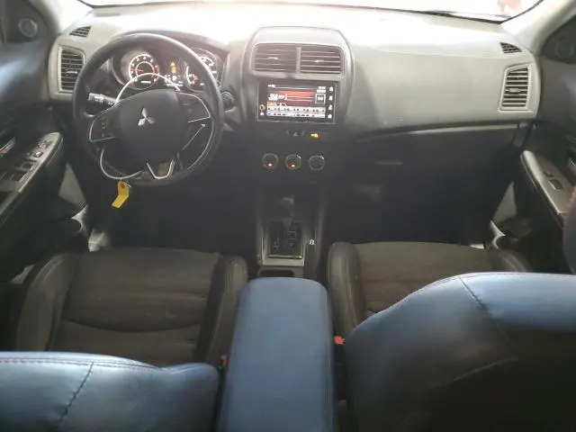 2018 MITSUBISHI OUTLANDER SPORT ES