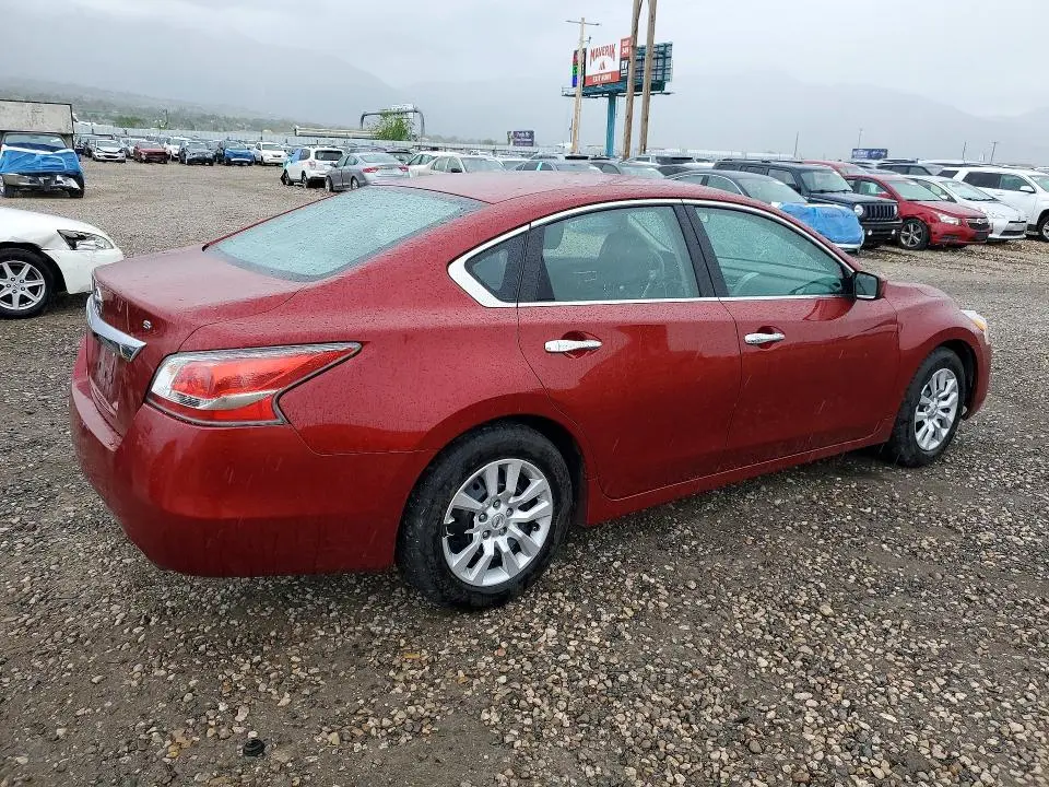 2015 NISSAN ALTIMA 2.5 S  