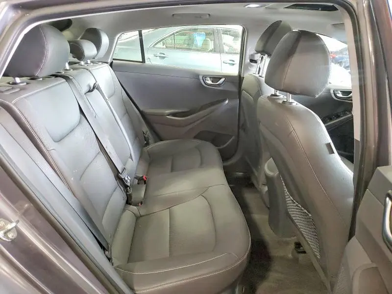 2019 HYUNDAI IONIQ LIMITED  
