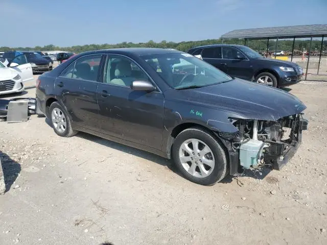 2011 TOYOTA CAMRY BASE