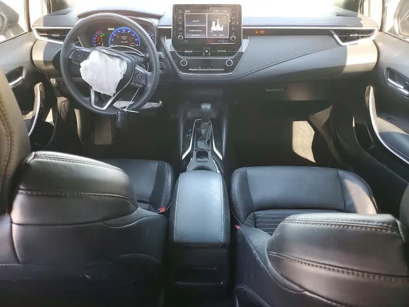 2022 TOYOTA COROLLA XSE  