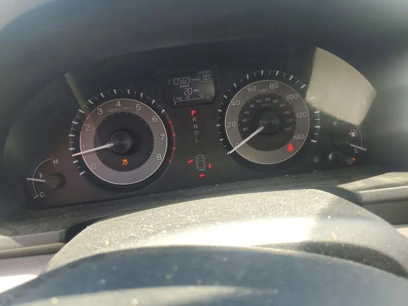 2013 HONDA ODYSSEY EX  