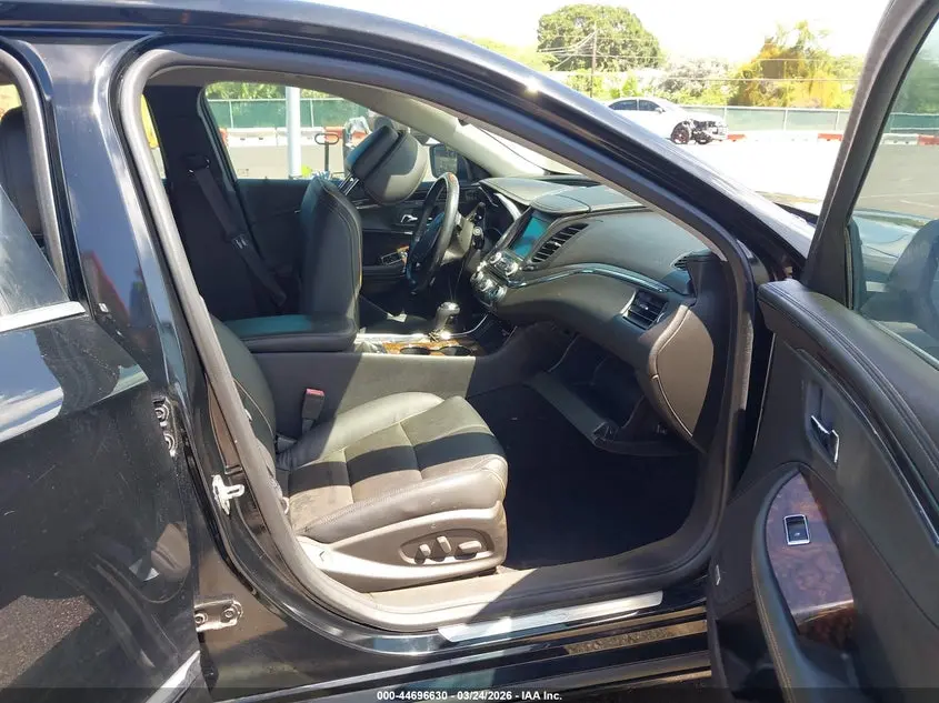 2014 CHEVROLET IMPALA 2LZ
