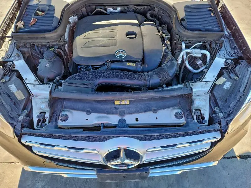 2020 MERCEDES-BENZ GLC 300 4MATIC  