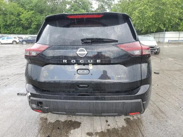 2024 NISSAN ROGUE S  