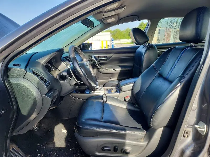 2018 NISSAN ALTIMA 2.5 SR  