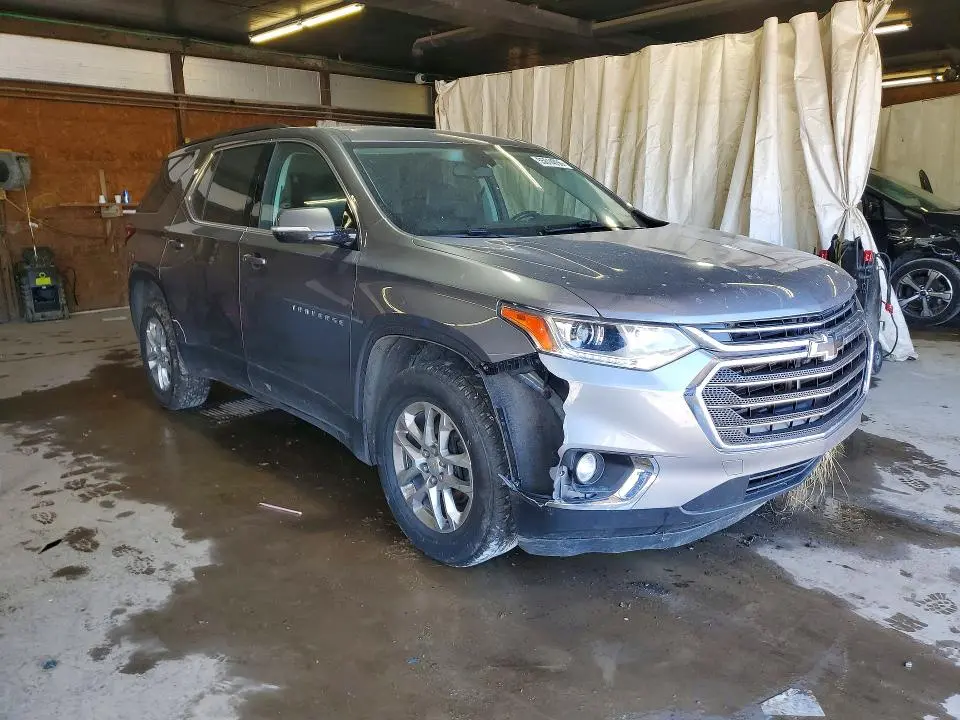 2019 CHEVROLET TRAVERSE LT  