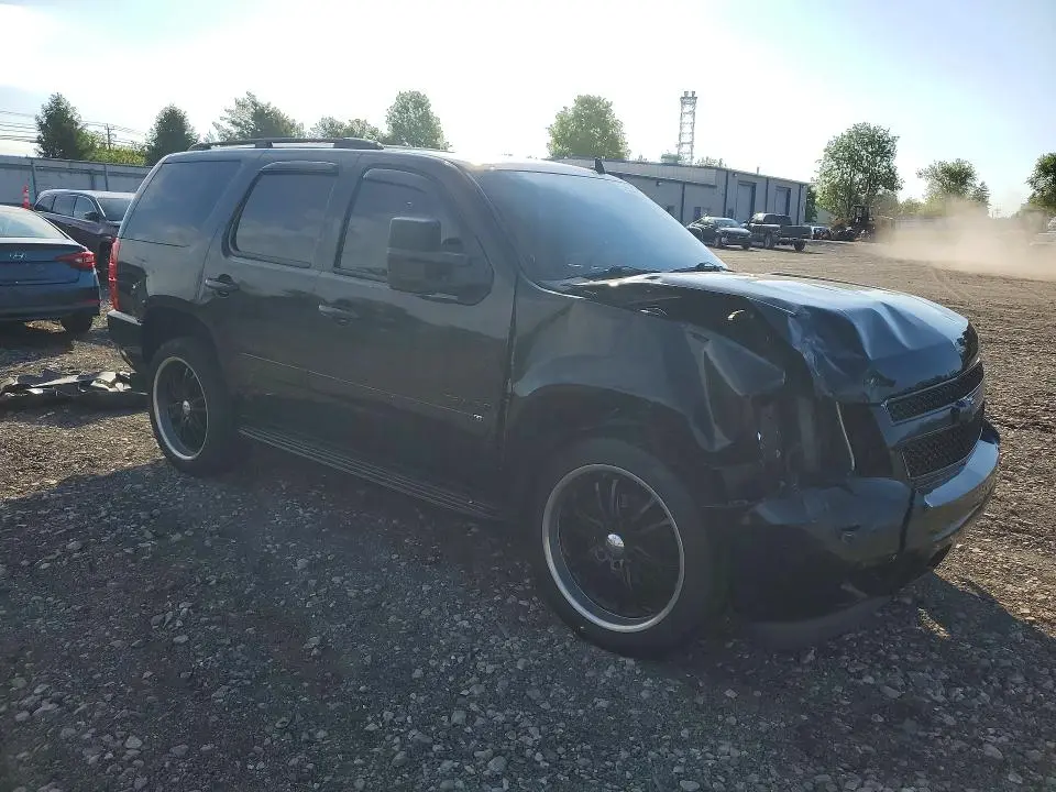 2010 CHEVROLET TAHOE K1500 LTZ  
