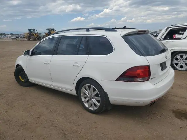 2011 VOLKSWAGEN JETTA TDI  