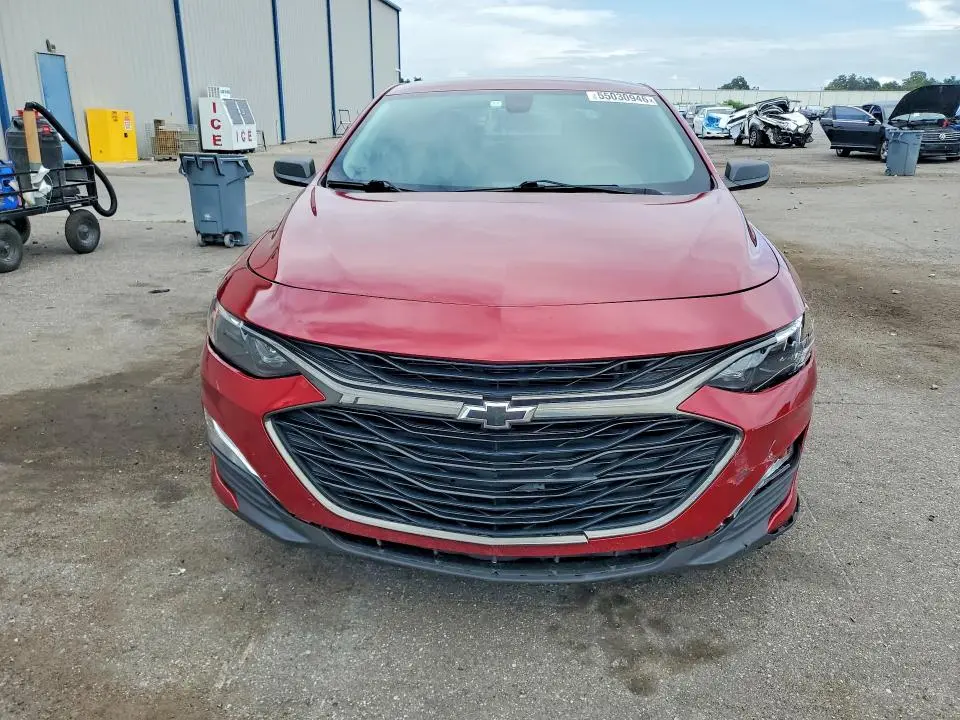 2019 CHEVROLET MALIBU RS  