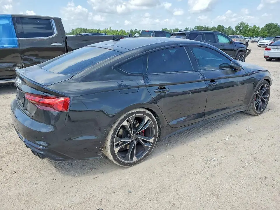 2024 AUDI S5 PREMIUM PLUS  
