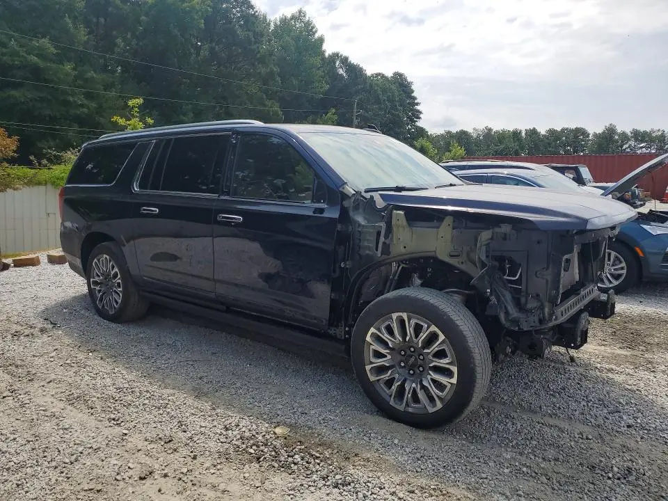2024 GMC YUKON XL DENALI ULTIMATE  