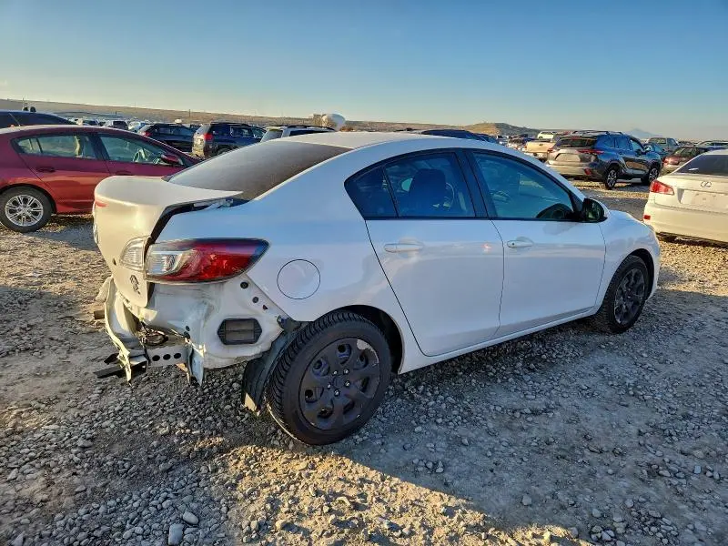 2013 MAZDA 3 I  