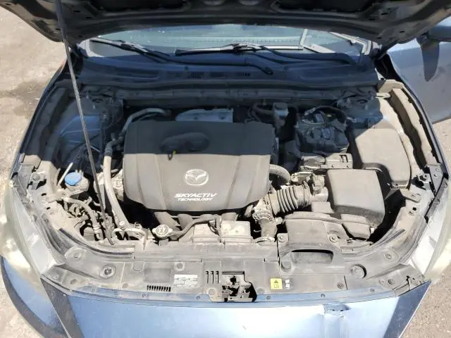 2014 MAZDA 3 SPORT  