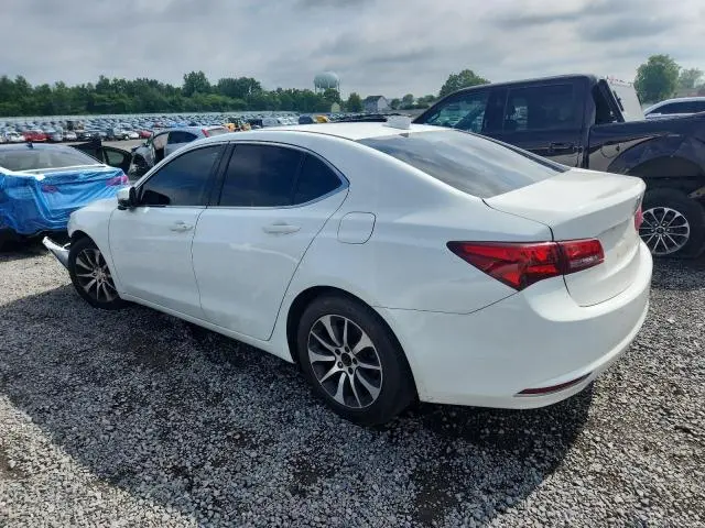 2017 ACURA TLX   