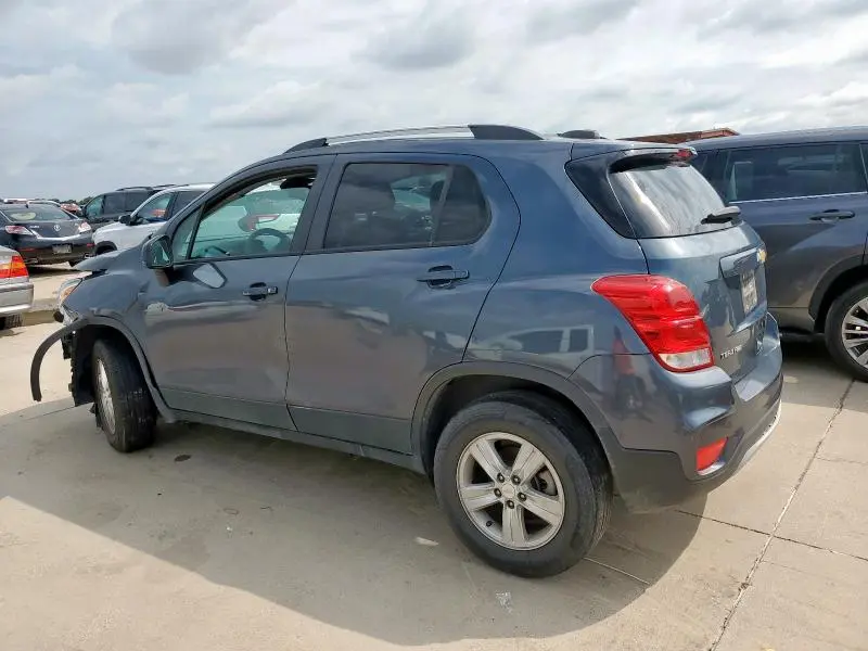 2021 CHEVROLET TRAX 1LT  