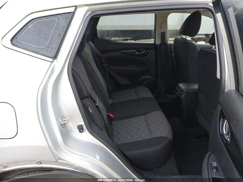 2020 NISSAN ROGUE SPORT SV AWD XTRONIC CVT