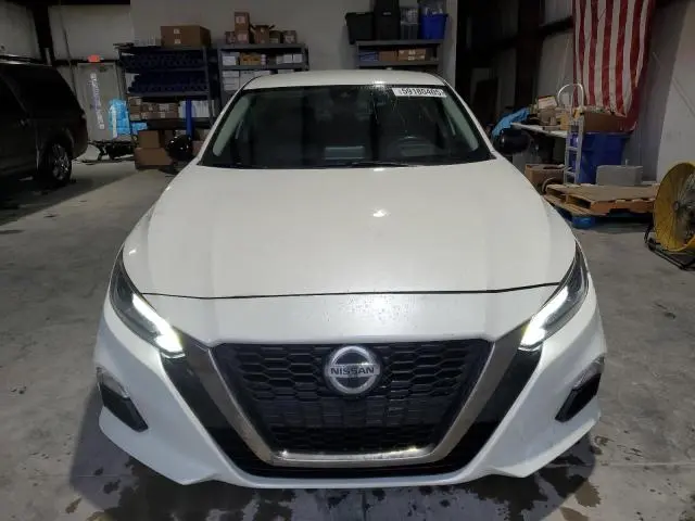 2020 NISSAN ALTIMA SR  