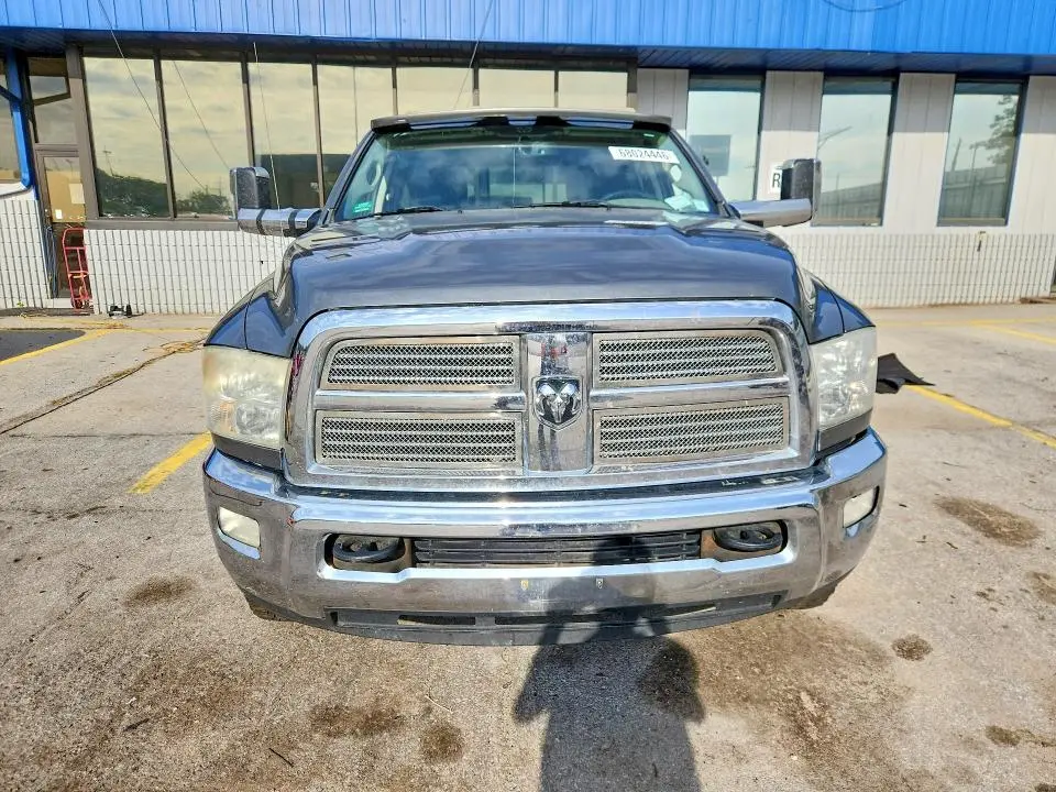 2012 DODGE RAM 2500 SLT  