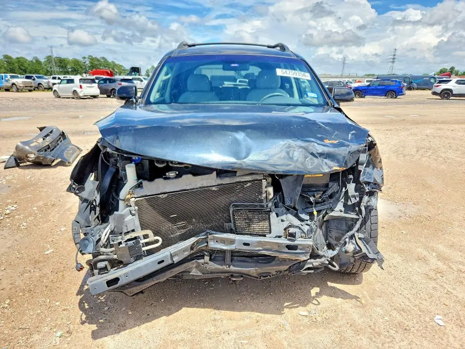 2010 HYUNDAI VERACRUZ GLS  
