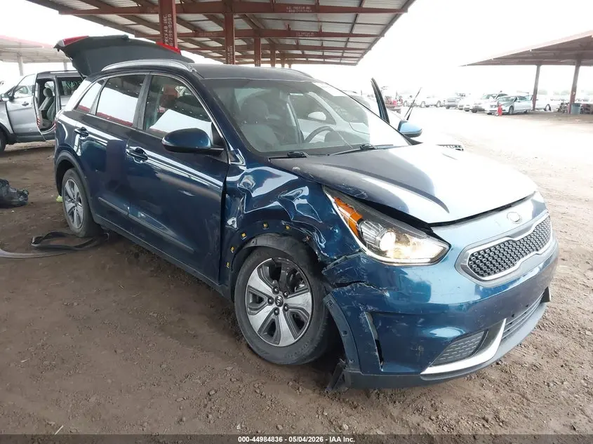 2019 KIA NIRO LX