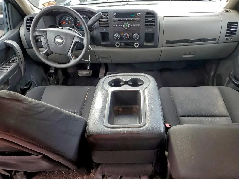 2011 CHEVROLET SILVERADO K1500 LS  