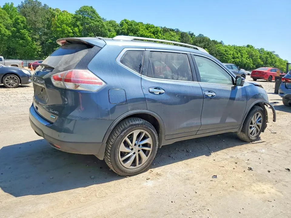 2014 NISSAN ROGUE SL  