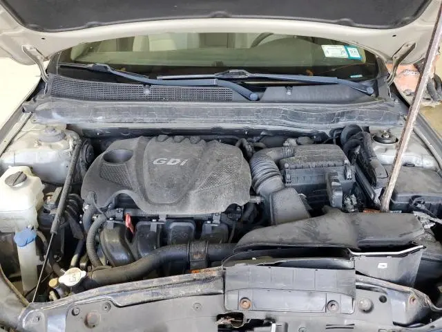2012 KIA OPTIMA LX  