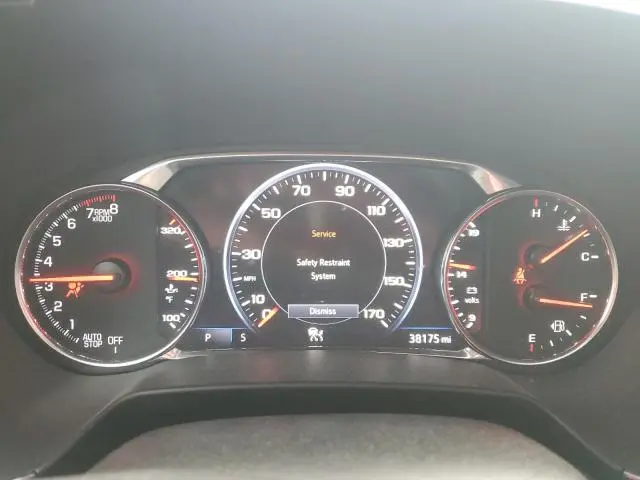 2024 CHEVROLET BLAZER RS  