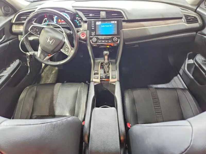 2019 HONDA CIVIC EXL  