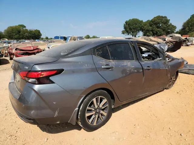 2020 NISSAN VERSA SV